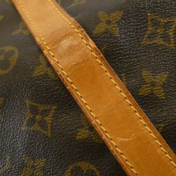 Louis Vuitton Sac Souple Monogram Boston Bag - Picture 5 of 10